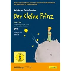 Der Kleine Prinz, 1 DVD