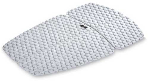 DaKine Longboard Traction Pad - White