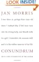 Conundrum (New York Review Books Classics)