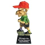 Old Fartful Figurine