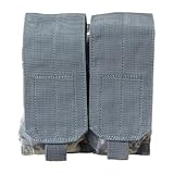 Molle Double Mag Pouch Army Digital Camo (Acu)