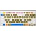 zCover zPrinted Keyboard Cover for Adobe Dreamweavers, Clone White