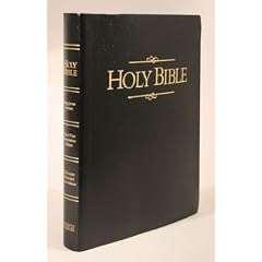 (Giant Print Bible-KJV) By National Publishing Company (Author) Hardcover on (01 , 2000)