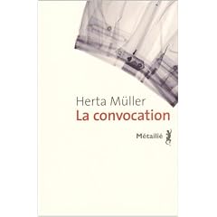 La convocation