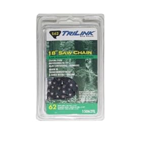 TriLink 18-Inch Chain Saw Blade #S62 from Chain Saws