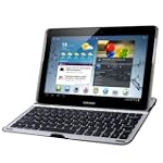 Tastiera bluetooth in alluminio per s...