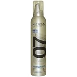 Full Frame 07 Protective Volumizing Mousse Unisex Mousse by Redken, 8.5 Ounce