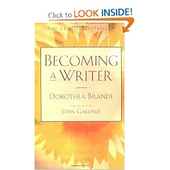 BECOMING A WRITER