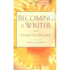 Image: Cover of Becoming a Writer