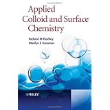 applied colloid and surface chemistry