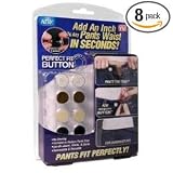Perfect Fit Button Deluxe (Set of 8)