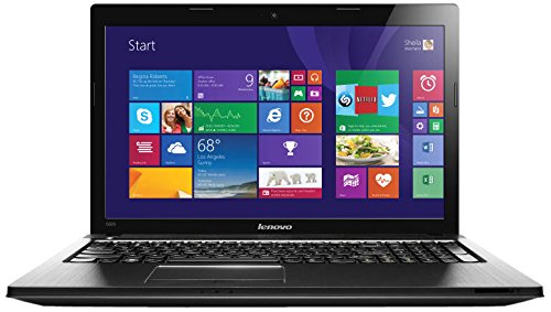 Lenovo G505 16 Inch Laptop (AMD Dual Core 2100 Processor, 4GB RAM, 500GB Hard Drive, Windows 8.1) Lenovo G505 16 Inch Laptop (AMD Dual Core 2100 Processor, 4GB RAM, 500GB Hard Drive, Windows 8.1)