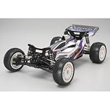 Eigenschaften Dickie - Tamiya 58380 / Dickie-Tamiya 58380 - Kenn Hawk 4 WD Buggy DF-03