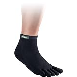 Injinji Outdoor Original Weight Mini Crew Socks