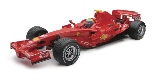 New Ray - 83575 B - Véhicule Radio Commande - Formule 1 Ferrari F 2008 N°2 Massa