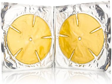Martinni Beauty Masks 24K Gold Collagen Breast Mask