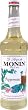 Monin Flavored Syrup, Peppermint, 33.8-Ounce Plastic Bottles (Pack of 4)