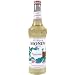 Monin Flavored Syrup, Peppermint, 33.8-Ounce Plastic Bottles (Pack of 4)