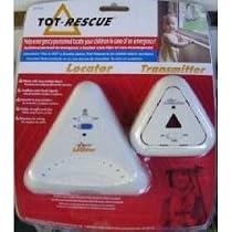 Tot-rescue Locator and Transmitter