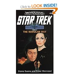 Star Trek - Rihannsu 2: the Romulan Way