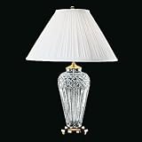 Buy WATERFORD CRYSTAL-BELLINE-TABLE LAMP 29...with LAMP SHADE by Waterford Crystal