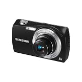Samsung ST6500 Digital Camera - Black (16MP, 5x Optical Zoom) 3 inch Touch LCDby Samsung Electronics...