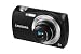 Samsung ST6500 Digital Camera - Black (16MP, 5x Optical Zoom) 3 inch Touch LCD