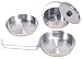 Stansport 360 Stainless Steel Mess Kit
