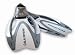 Sports : Aqua Lung Schnorchelflossen Pro Flex X