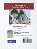 MyEducationLab with Pearson eText -- Standalone Access Card -- for Foundations of American Education (myeducationlab (Access Codes))
