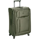 Delsey Luggage Helium Breeze 3.0 Lightweight 4 Wheel Spinner Expandable Upright