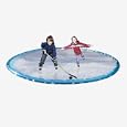 Oval Ice Rink 12'