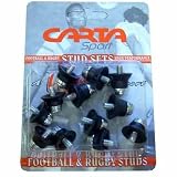 Cartasport 12 pack Pu-ali Football Studs, One Size