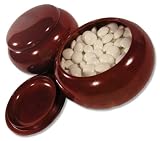 Go Seigen Vermilion Ashen Bowl Set (M)