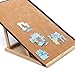 Lavievert Wooden Puzzle Assembly Board Bracket Jigsaw Puzzle Table