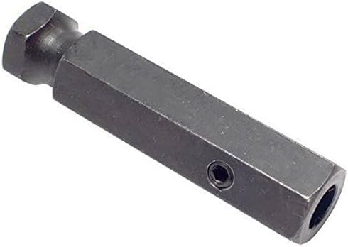 AA Quick Change Chuck Adapters (1-15/16 in Adapter w/ Set Screw For 1/4 in Shank Acc)