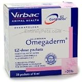 Omegaderm EZ Dose Packets (28 packets of 8 ml)
