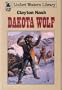 Dakota Wolf (Linford Western Library)