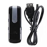 HD DV DVR Mini USB Video Recorder U8 Motion Detect Camera