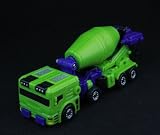 Transformers TFC Hercules Madblender Figure