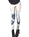Ninimour- Digital Print Leggings (AMS069) (pink)