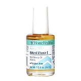 Home Health Natural Vitamin E, Skin Beauty Oil 9000 IU, 0.5-Ounces (Pack of 4)