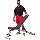 Body Solid GFID225 Folding Adjustable Weight Bench