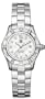 TAG Heuer Women's WAF141G.BA0813 Aquaracer Diamond Accented Watch
