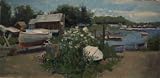 Essex Boatyard