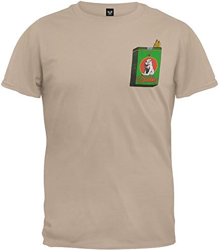 Doobie Brothers - Still Smoking T-Shirt Medium Off-White