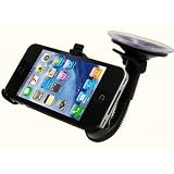 LUPO Support de Fixation Voiture D�di� pour Apple iphone 4, 4Spar LUPO