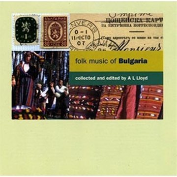 Produkt-Bild: Folk Music of Bulgaria