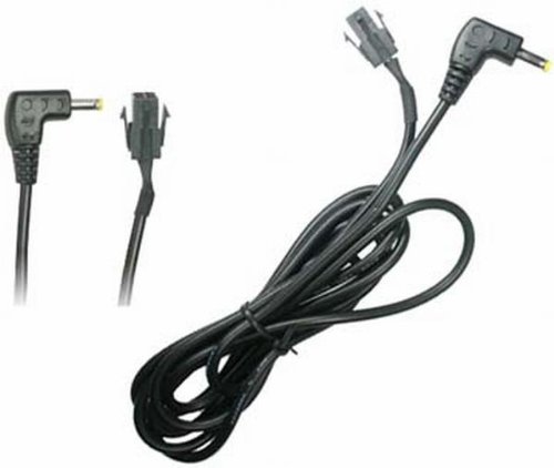 Brodit Molex Kabel passend für TomTom Bluetooth GPS Farbe silber