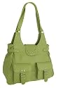 EyeCatchBags - Wenro Faux Leather Womens Shoulder Bag